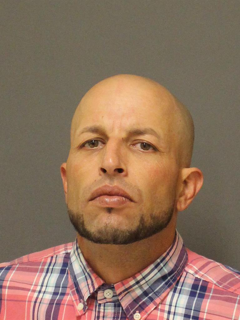  JOSE ANGEL MUNDODIAZ Mugshot / County Arrests / Orange County Arrests