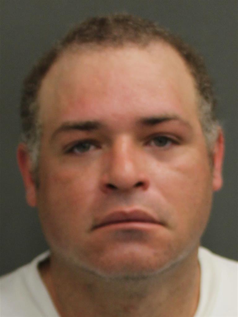  MICHAEL OTERO Mugshot / County Arrests / Orange County Arrests