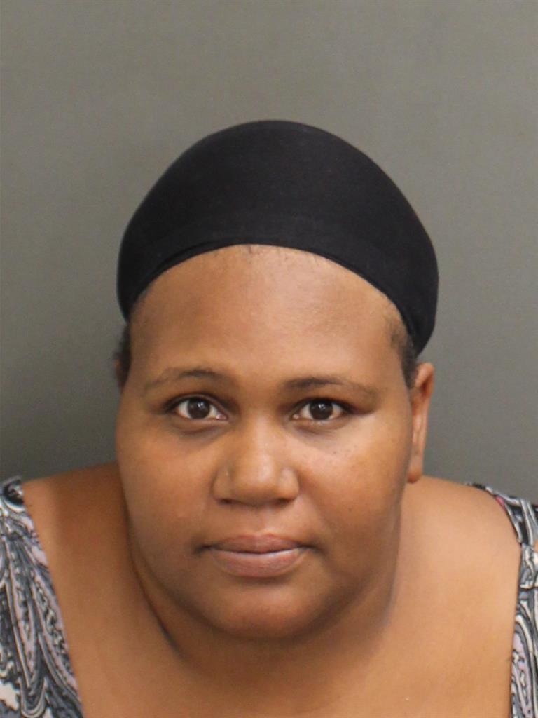  JESSICA MONISHA ARMSTRONG Mugshot / County Arrests / Orange County Arrests