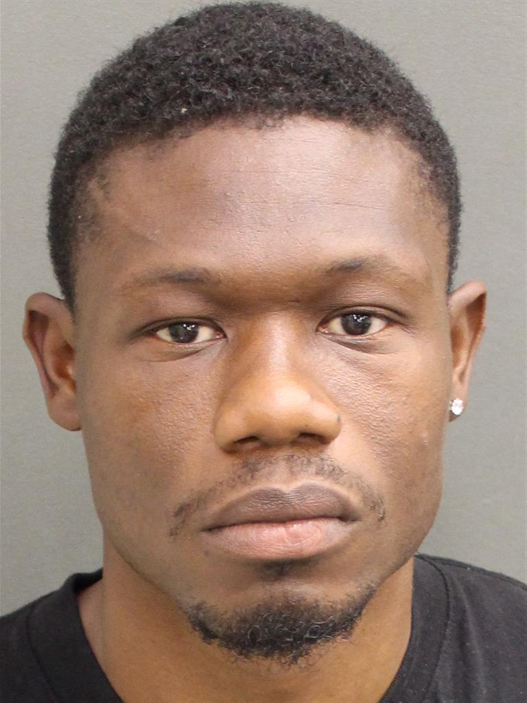  DARROLD FOUNTAIN Mugshot / County Arrests / Orange County Arrests