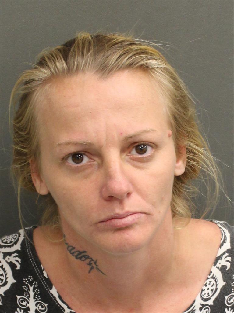  CANDICE L ALONSO Mugshot / County Arrests / Orange County Arrests
