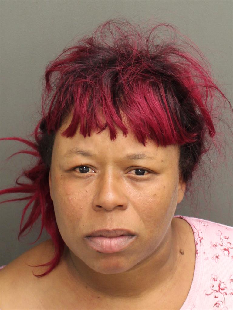  ADRIENE LATRICE ASHLEY Mugshot / County Arrests / Orange County Arrests