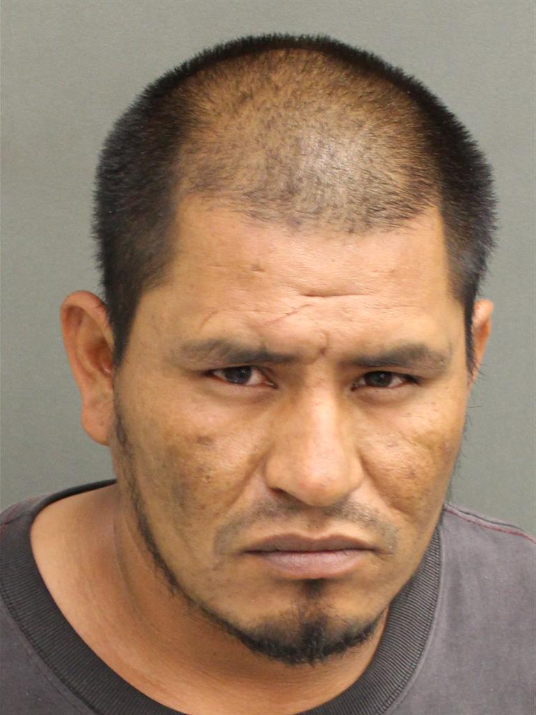  JUAN ALVAREZ Mugshot / County Arrests / Orange County Arrests