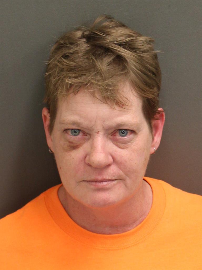  APRIL CHRISTINE BARRETT Mugshot / County Arrests / Orange County Arrests