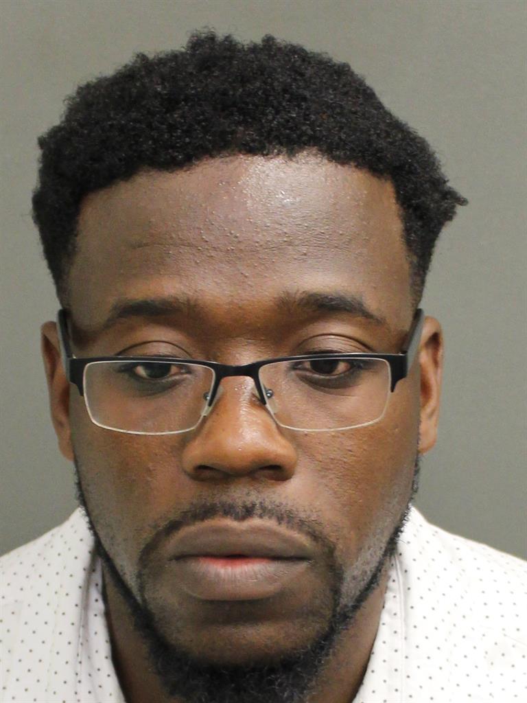  JOHNSON EDMOND Mugshot / County Arrests / Orange County Arrests