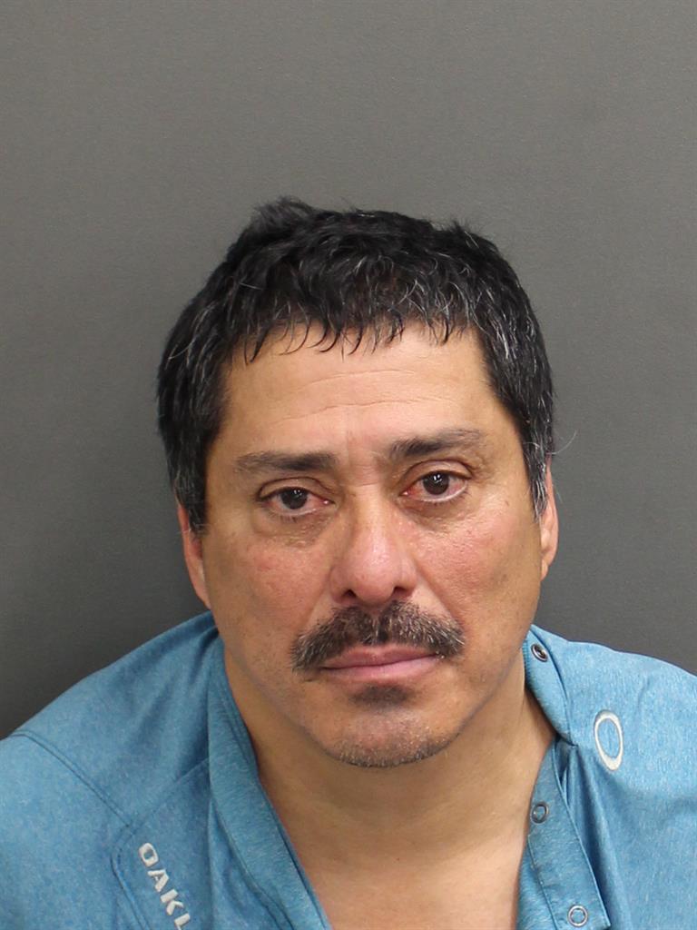  JUAN CARLOS TOLEDO Mugshot / County Arrests / Orange County Arrests