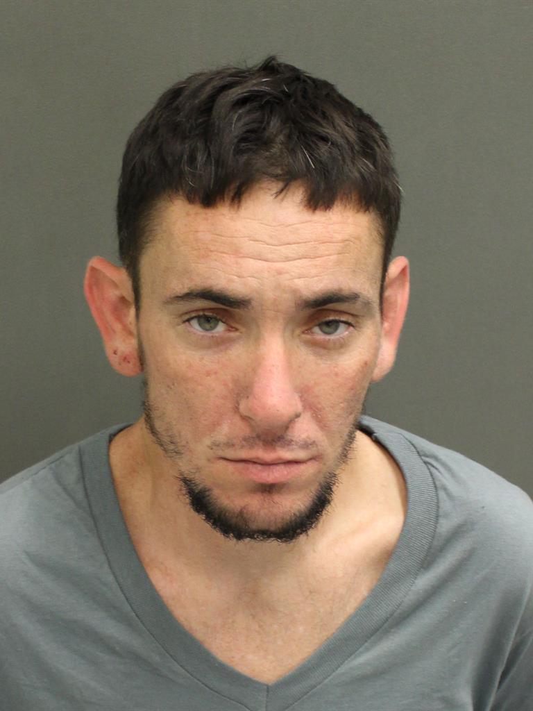  RAYMOND WILLIAM FLYNN Mugshot / County Arrests / Orange County Arrests