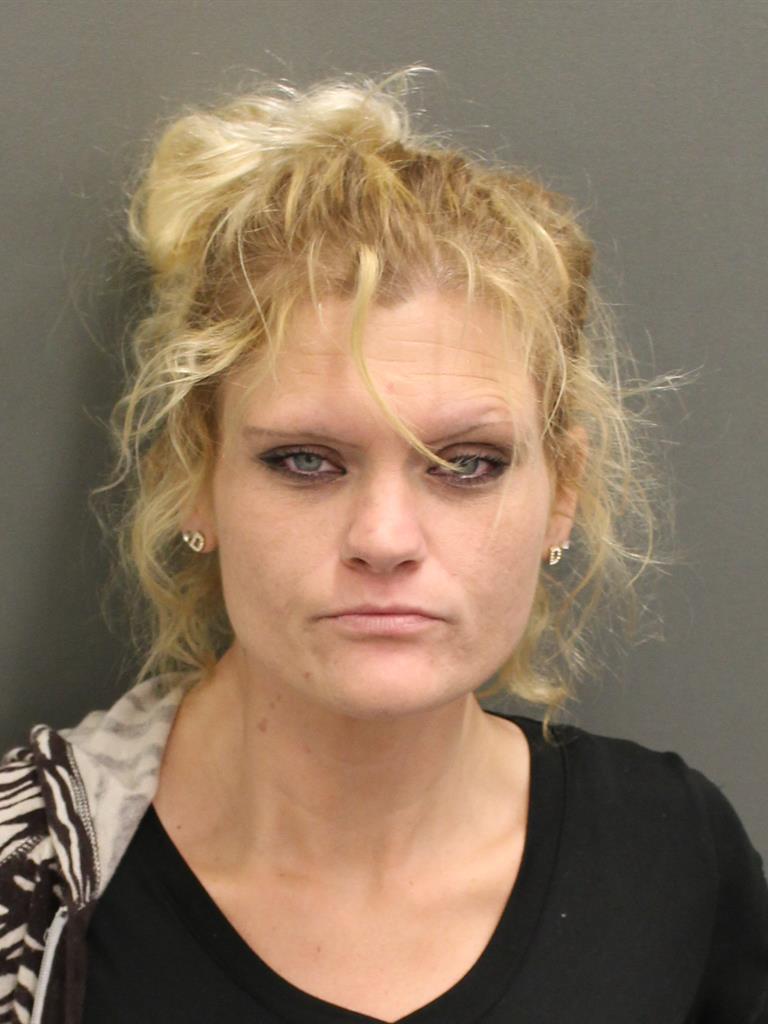  DESIRAE METTA JONES Mugshot / County Arrests / Orange County Arrests
