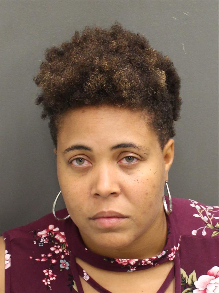  VANESSA RENEE JAMES Mugshot / County Arrests / Orange County Arrests