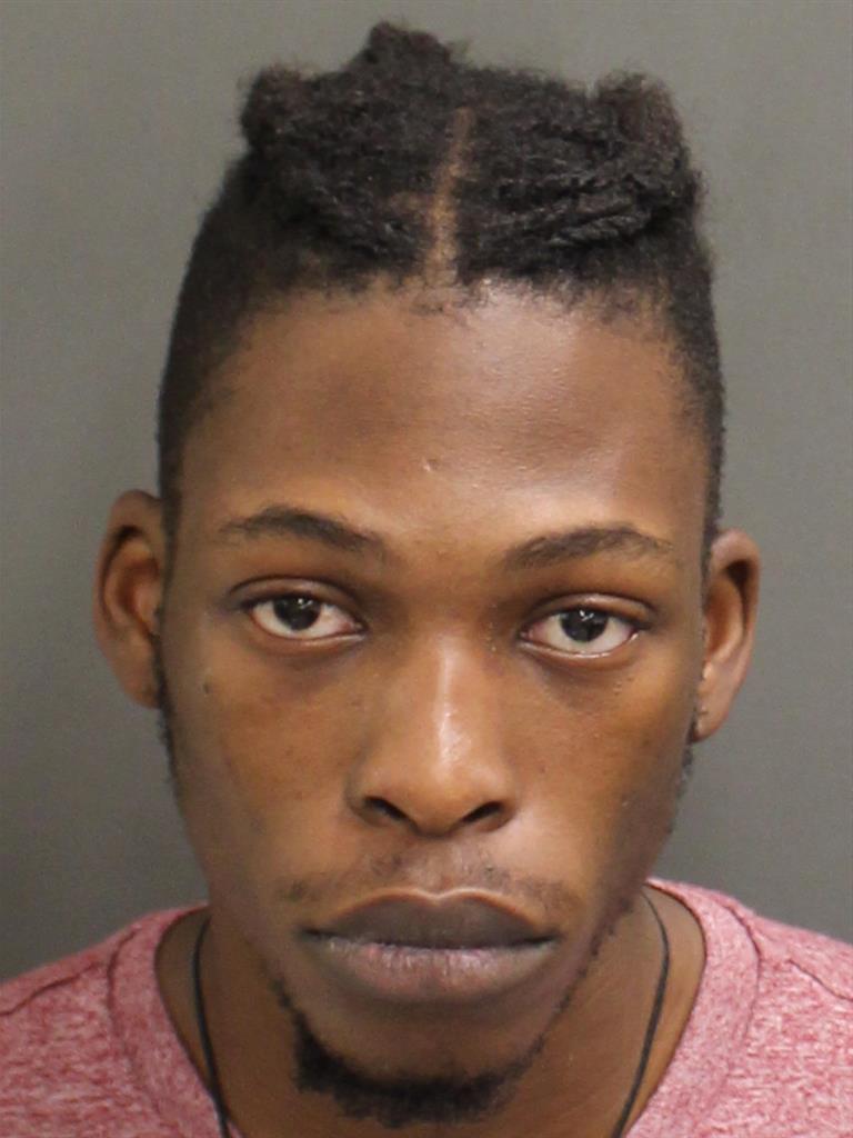  LIONEL ANDREAS Mugshot / County Arrests / Orange County Arrests