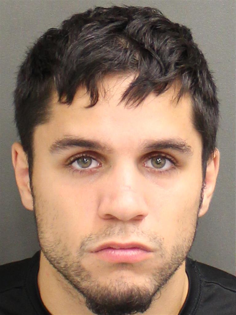  EDWARD THOMAS ROHLIC Mugshot / County Arrests / Orange County Arrests