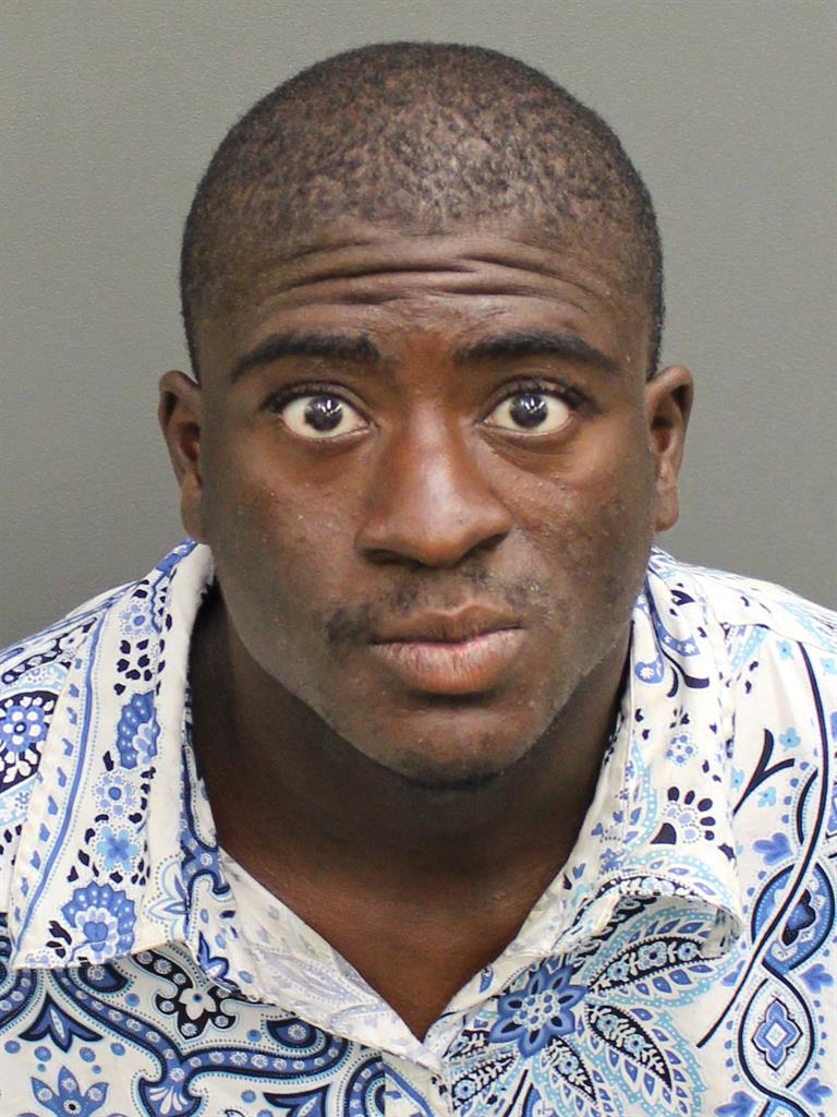  ALI RUSSELL Mugshot / County Arrests / Orange County Arrests