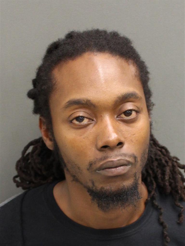  JARON MARSHALL HALL Mugshot / County Arrests / Orange County Arrests