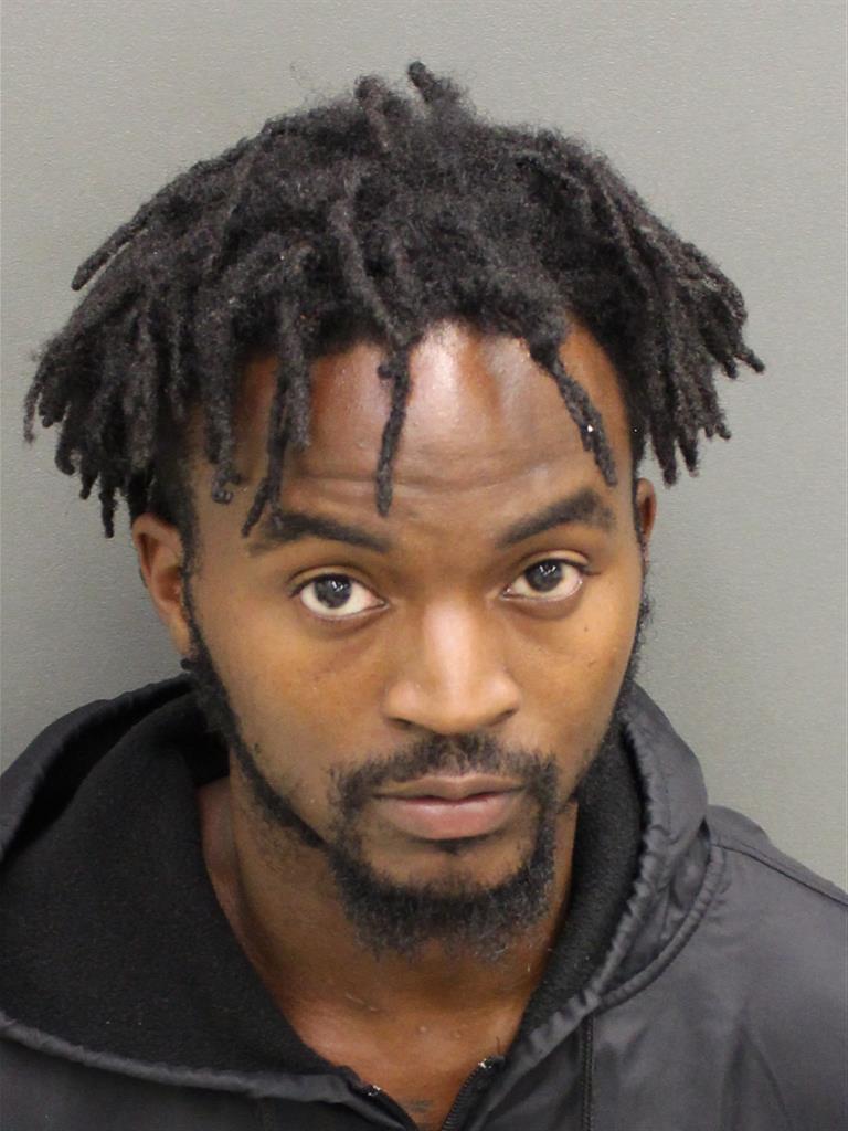  JUDGE III WARE Mugshot / County Arrests / Orange County Arrests