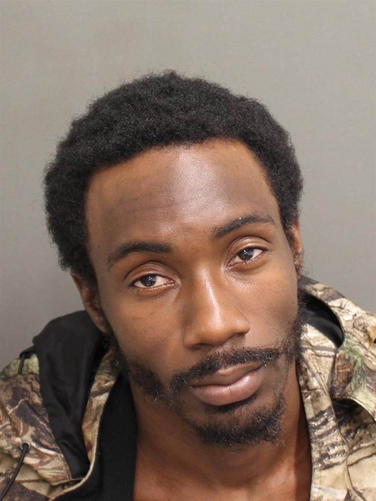  DELYNTAE EPPS Mugshot / County Arrests / Orange County Arrests