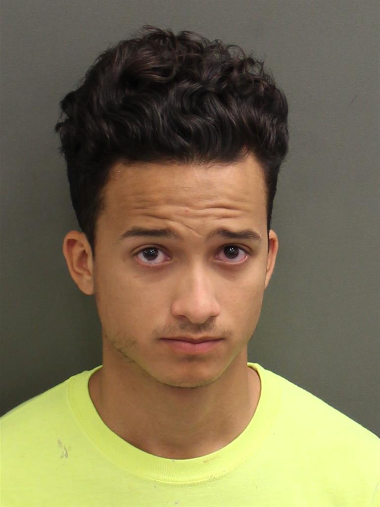  FRANKLIN JOSE ALCALATORREALBA Mugshot / County Arrests / Orange County Arrests