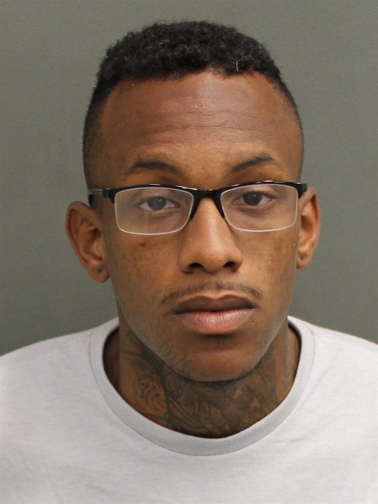  LORENZO MCINTOSH Mugshot / County Arrests / Orange County Arrests