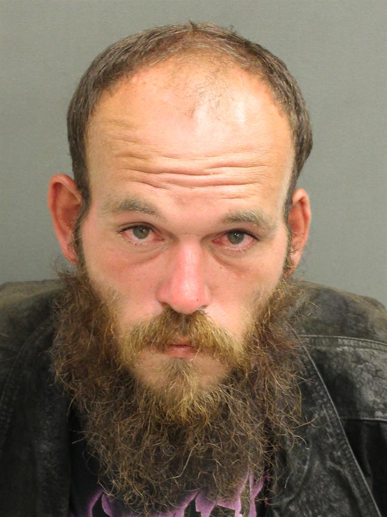  JOHN PAUL BRUNDAGE Mugshot / County Arrests / Orange County Arrests