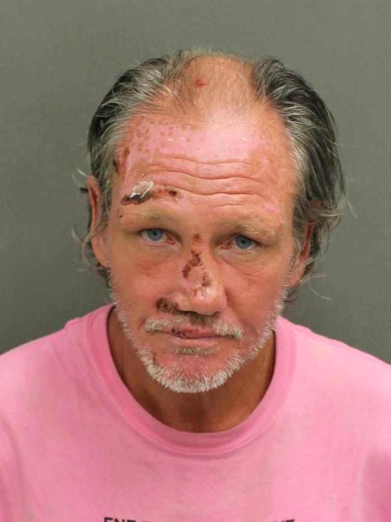  ALBERT G JR MULLINS Mugshot / County Arrests / Orange County Arrests