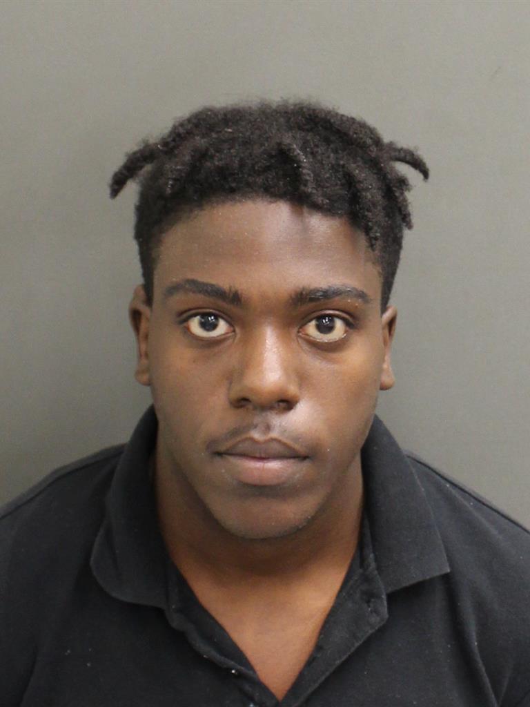  RONALD BRENT JR KING Mugshot / County Arrests / Orange County Arrests