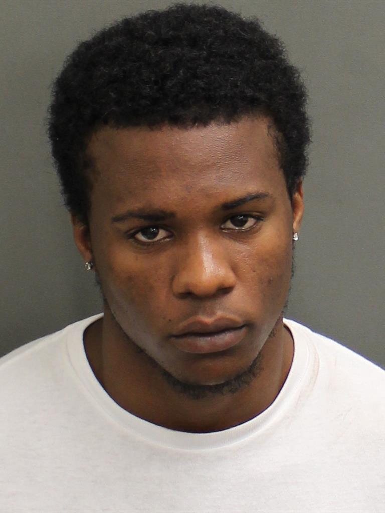  JAMAR ANTHONY TAYLOR Mugshot / County Arrests / Orange County Arrests