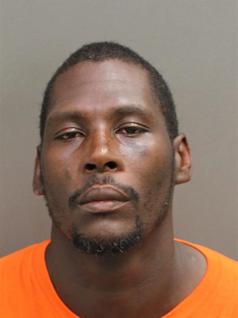  DAMEON TREMAYNE MOORE Mugshot / County Arrests / Orange County Arrests