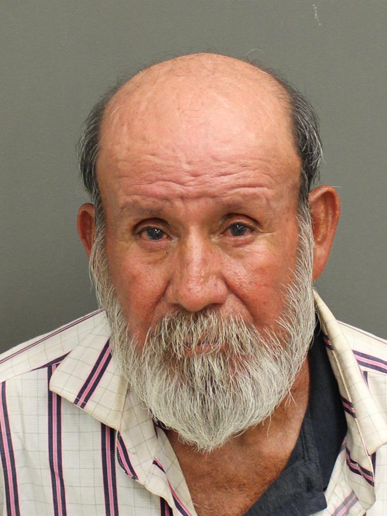  ANDRES TAMALLO Mugshot / County Arrests / Orange County Arrests