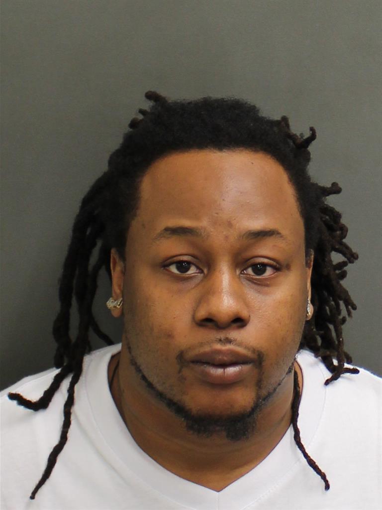  MITCHELL CAMPBELL JR BERRY Mugshot / County Arrests / Orange County Arrests