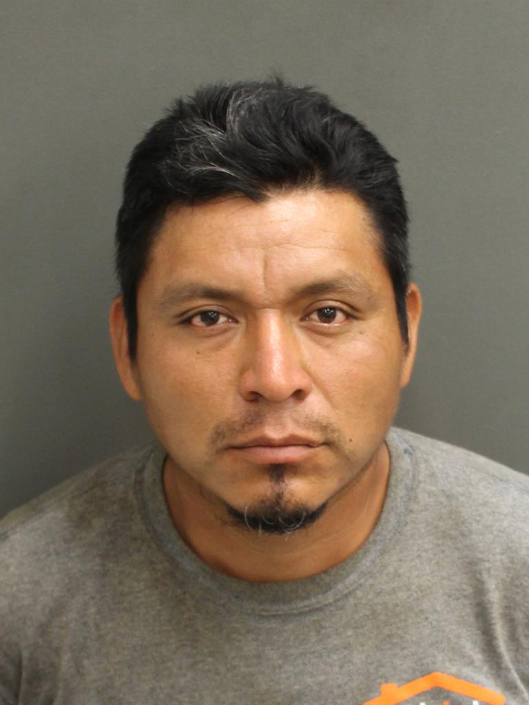  MARIANO GOMEZSANCHEZ Mugshot / County Arrests / Orange County Arrests