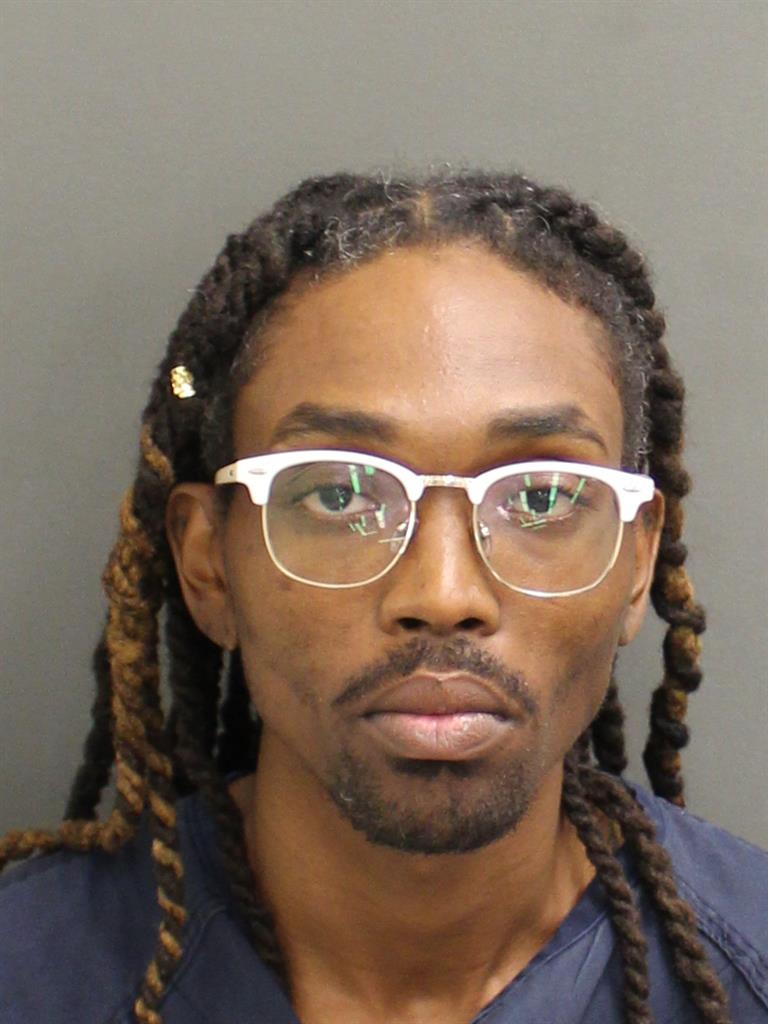  MICHAEL DEWAYNE GRADY Mugshot / County Arrests / Orange County Arrests