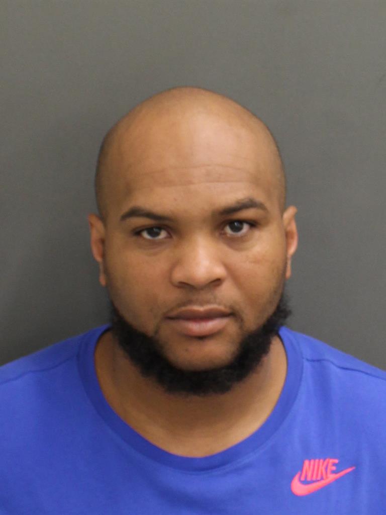  ROY EDWARD JR DETREVILLE Mugshot / County Arrests / Orange County Arrests