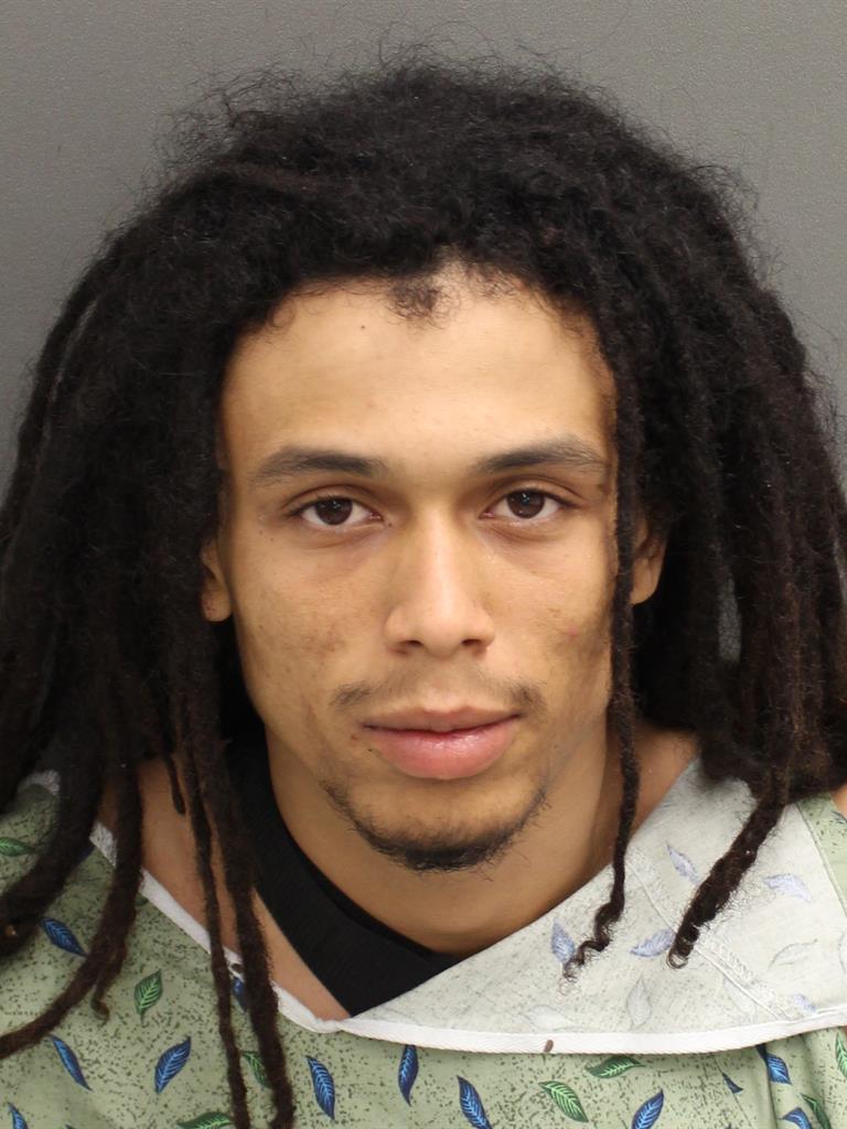  DAMARIO RANDOLPH Mugshot / County Arrests / Orange County Arrests