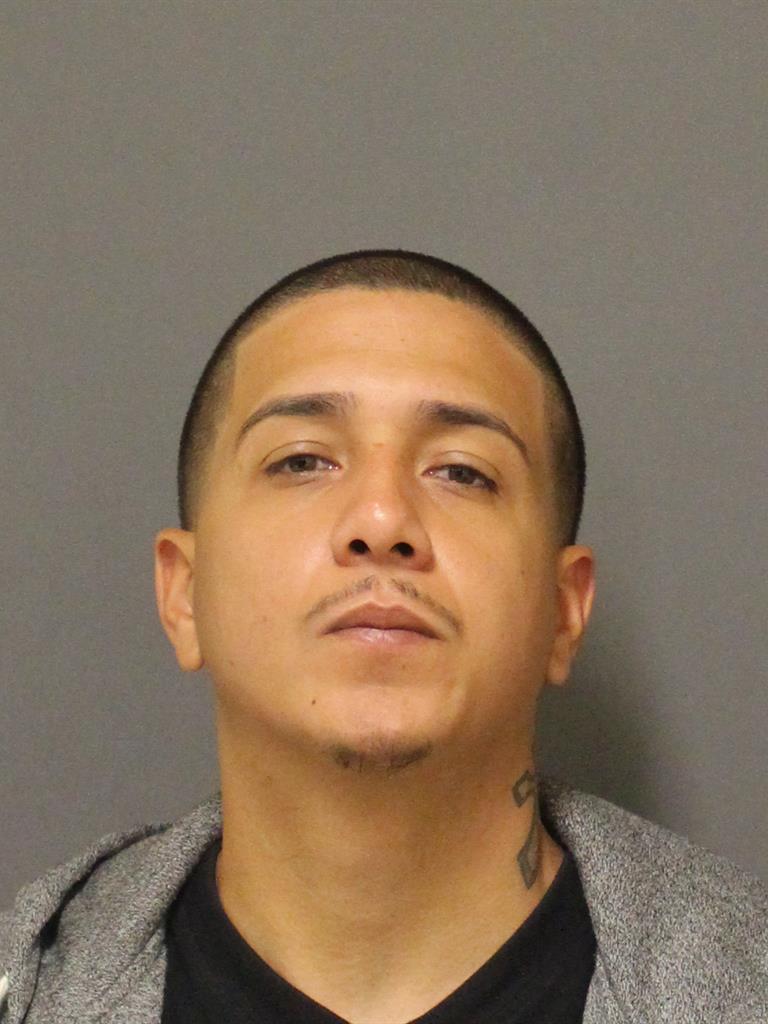  STEVEN BORRERO Mugshot / County Arrests / Orange County Arrests