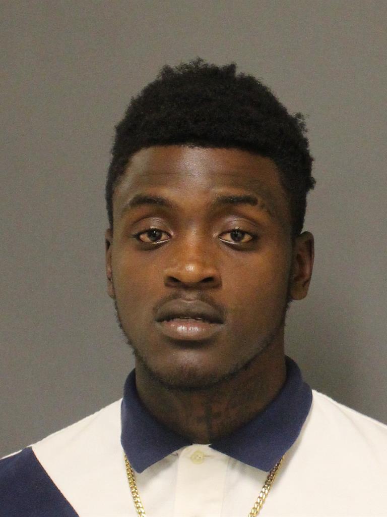  DEVON ALPHANSO THOMLINSON Mugshot / County Arrests / Orange County Arrests