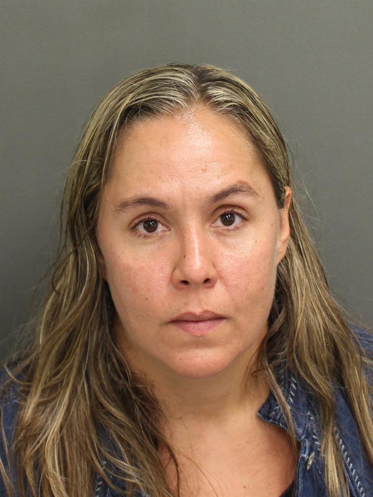  LAUREN ELIZABETH LUCKIE Mugshot / County Arrests / Orange County Arrests