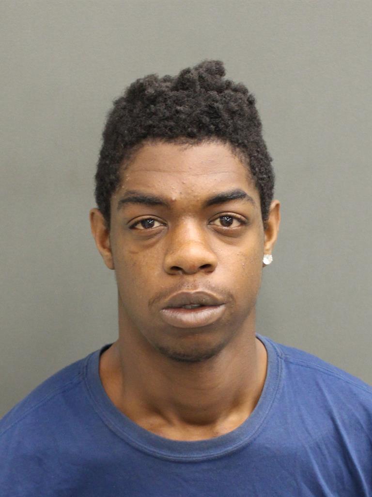  QUANTERRIUS TORREAL ROBERTS Mugshot / County Arrests / Orange County Arrests