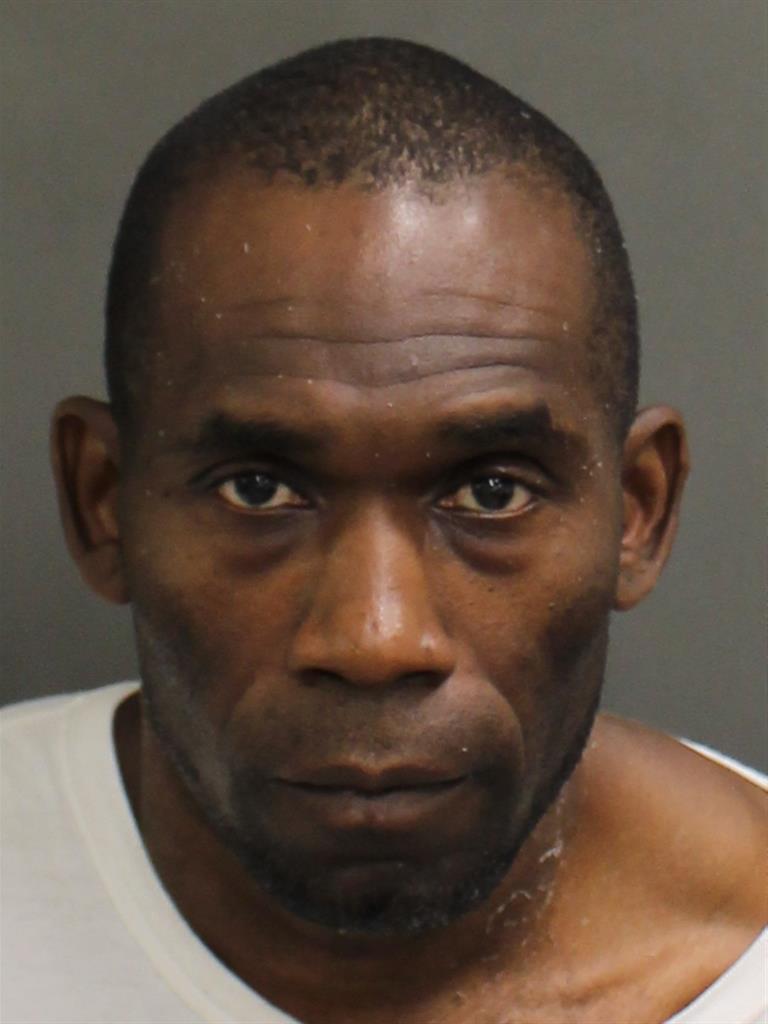  JESSIE L BELL Mugshot / County Arrests / Orange County Arrests