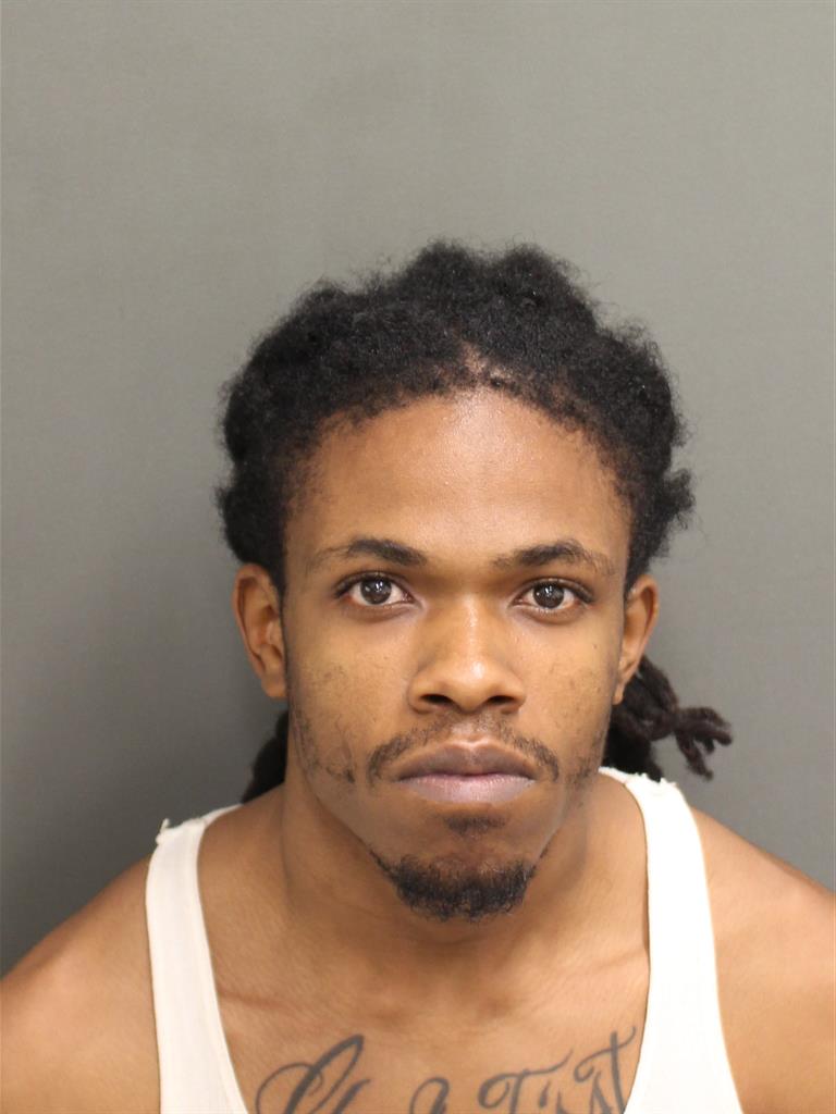  JEFFREY BERNARD JR BRIDGES Mugshot / County Arrests / Orange County Arrests