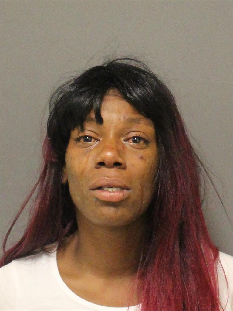  VEDA MARIE POLYNICE Mugshot / County Arrests / Orange County Arrests