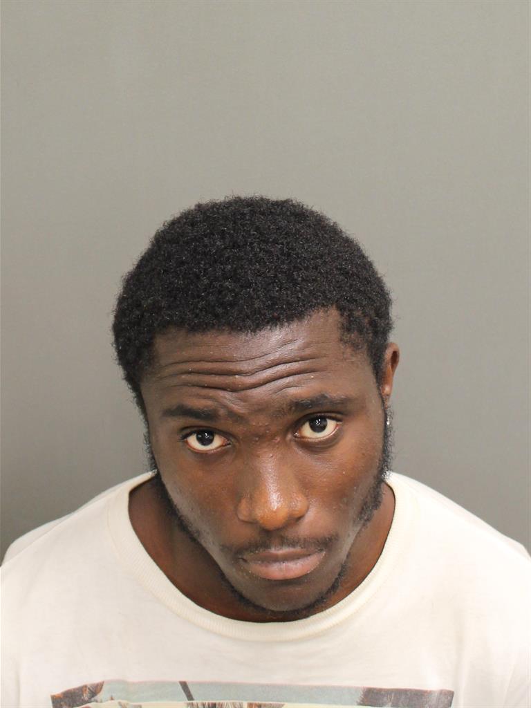  MARK JEROME Mugshot / County Arrests / Orange County Arrests