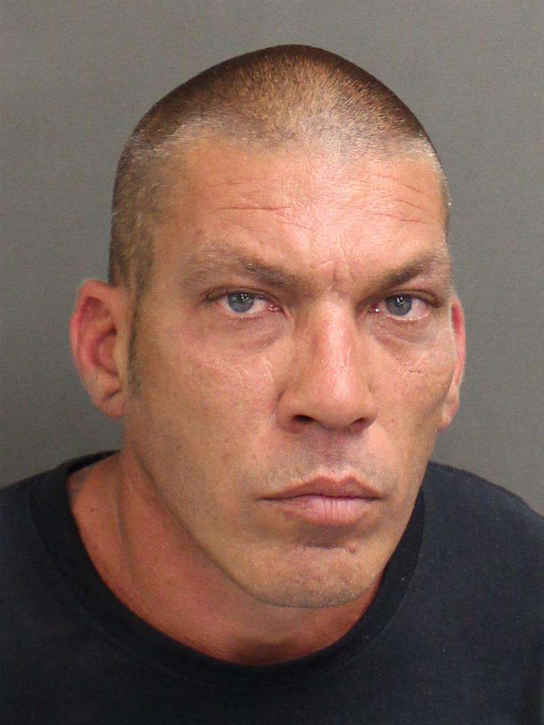  PAUL CHRISTIAN GOOTEE Mugshot / County Arrests / Orange County Arrests