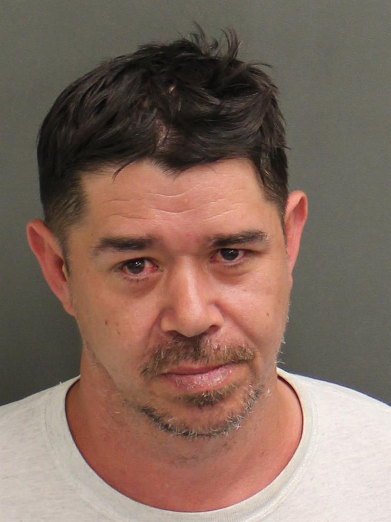  MICHAEL FRANCIS SCHOFIELD Mugshot / County Arrests / Orange County Arrests
