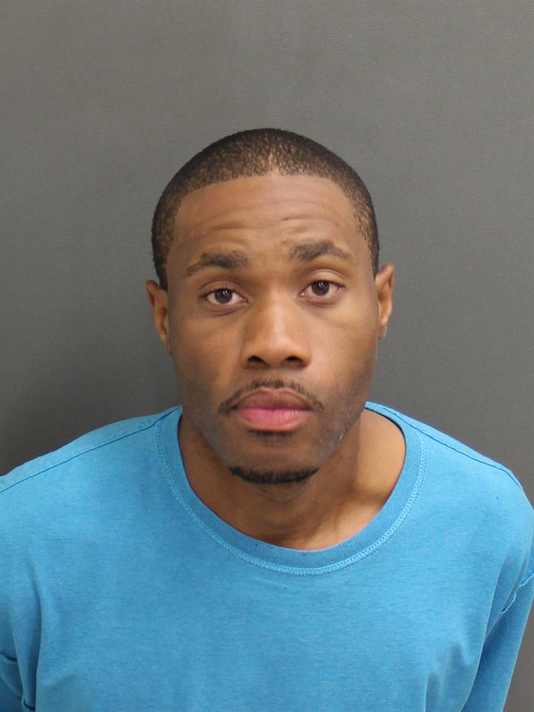  ANTONIO D HAYNES Mugshot / County Arrests / Orange County Arrests