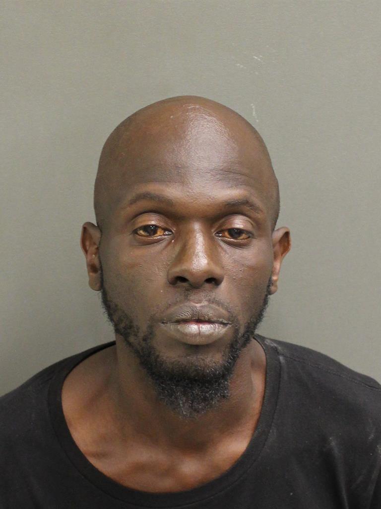  ALPHONSO ELLIS Mugshot / County Arrests / Orange County Arrests