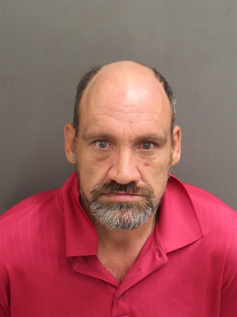 KEITH WADE ELDRIDGE Mugshot