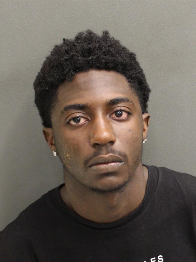  ISHMAEL JEAN LUIS AMBROISE Mugshot / County Arrests / Orange County Arrests