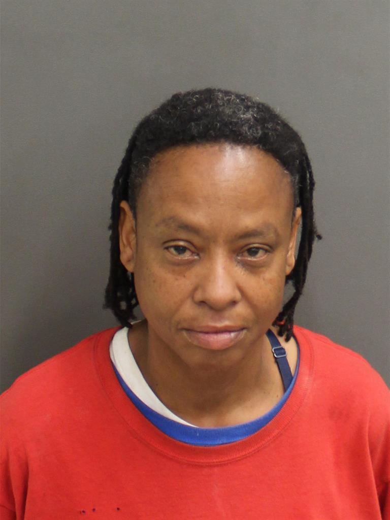  MIRIAM LOUISE LARRY Mugshot / County Arrests / Orange County Arrests
