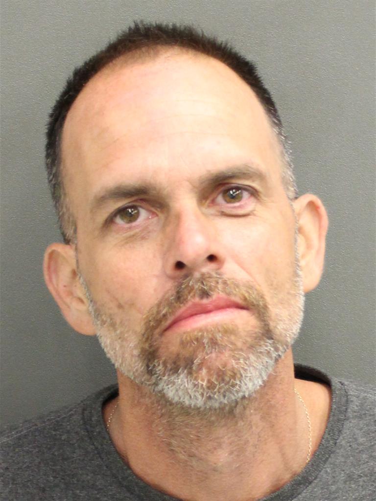  JOSEPH JACKSON Mugshot / County Arrests / Orange County Arrests