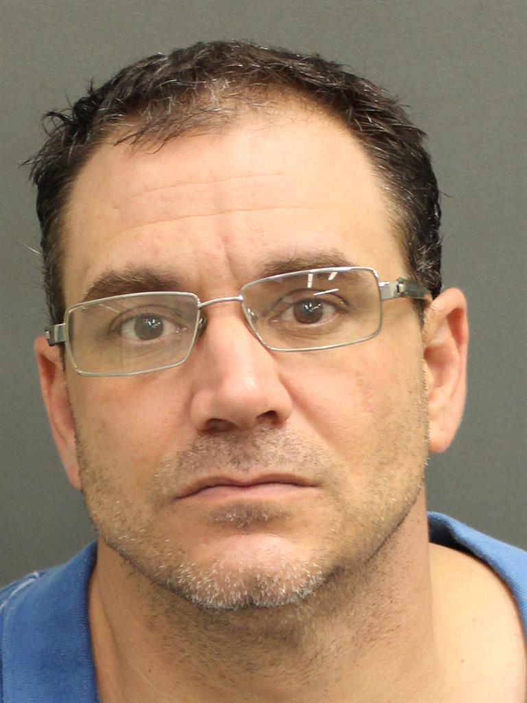  DENNIS RADZIKOWSKI Mugshot / County Arrests / Orange County Arrests