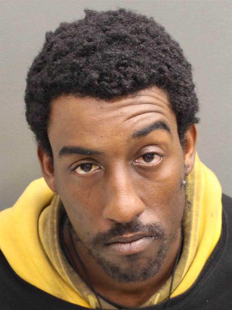  JOHNATHAN NATHANIEL ROLAND Mugshot / County Arrests / Orange County Arrests